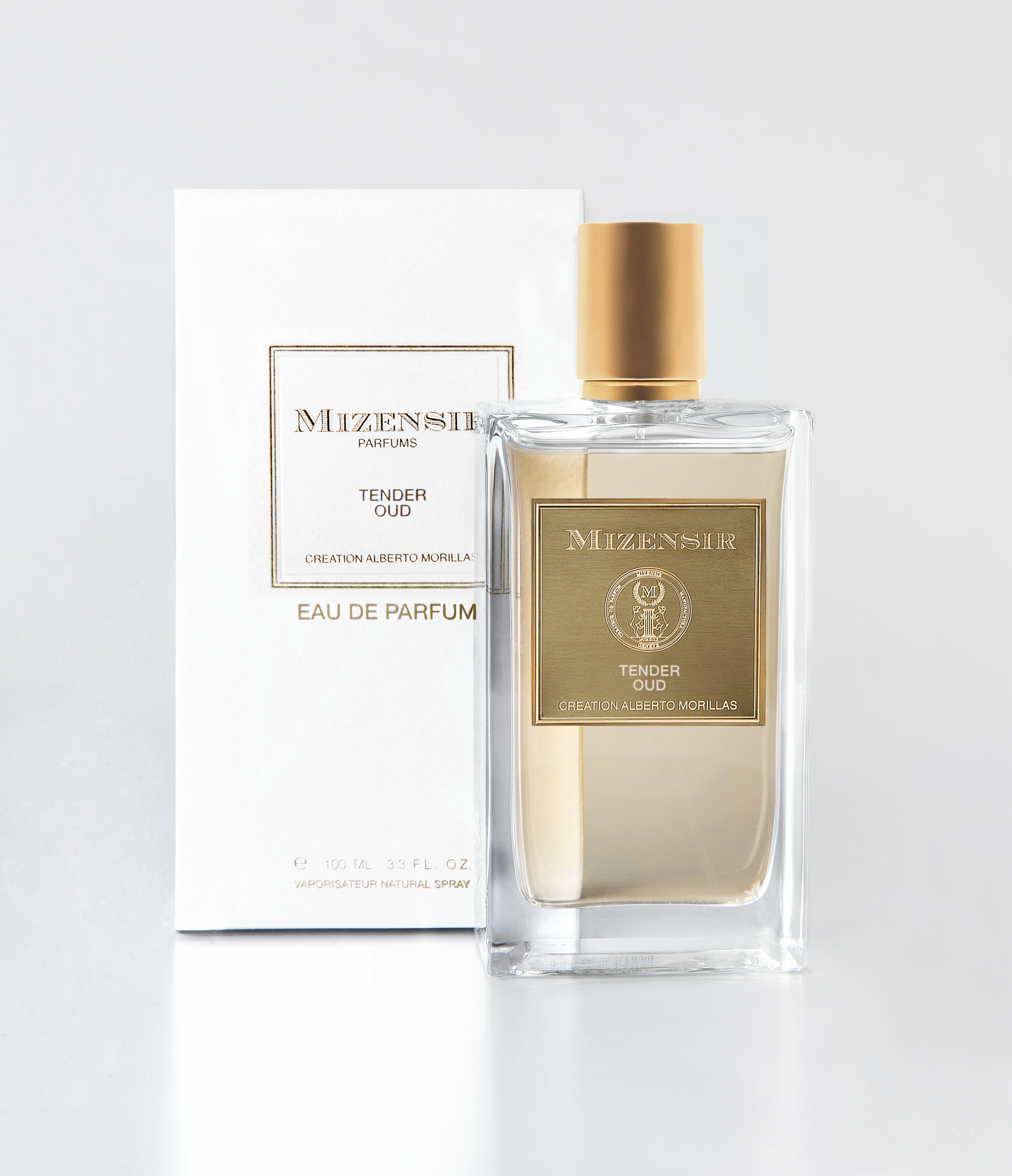 تندر عود 100ml image 0