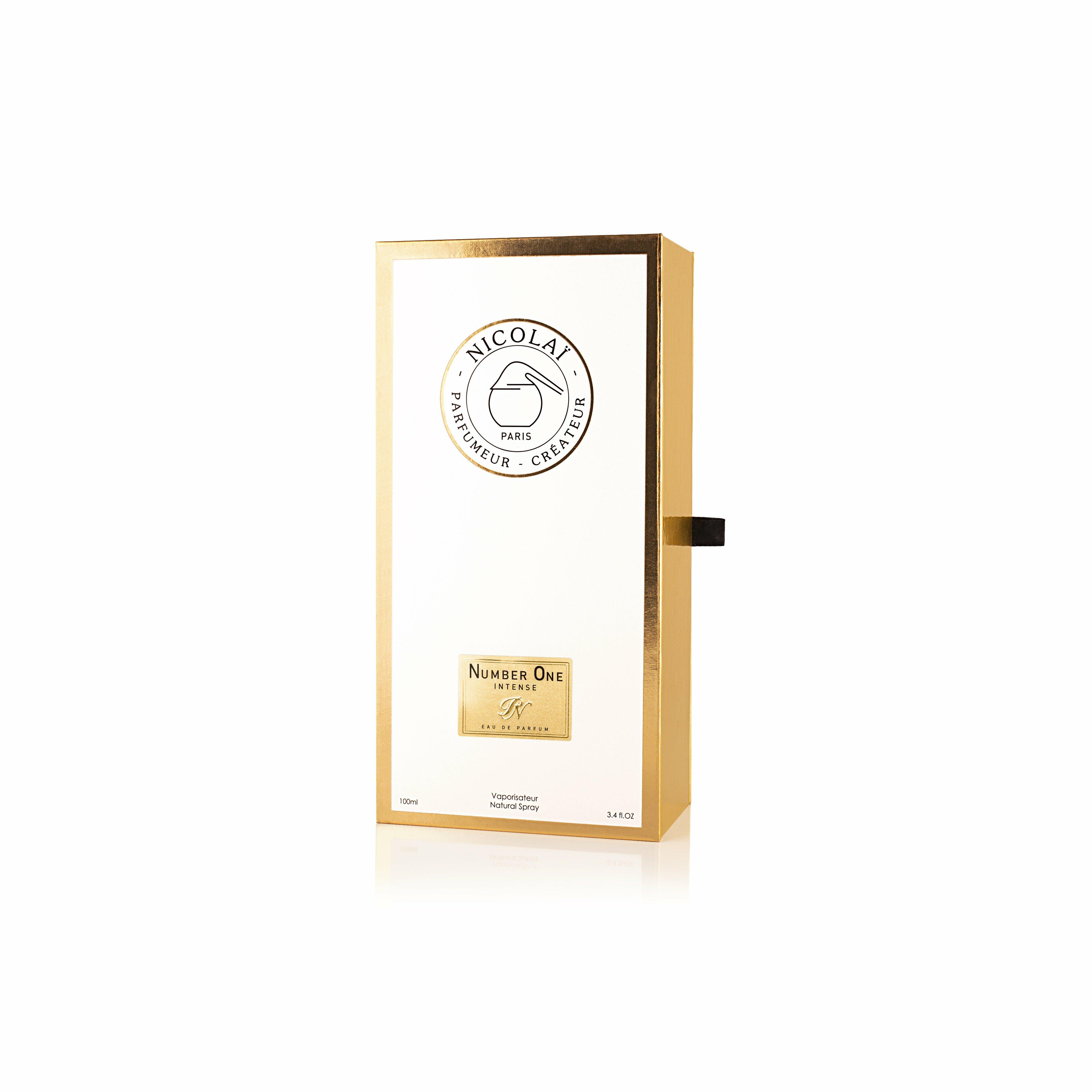 Number One Intense EDP  100ml image 1