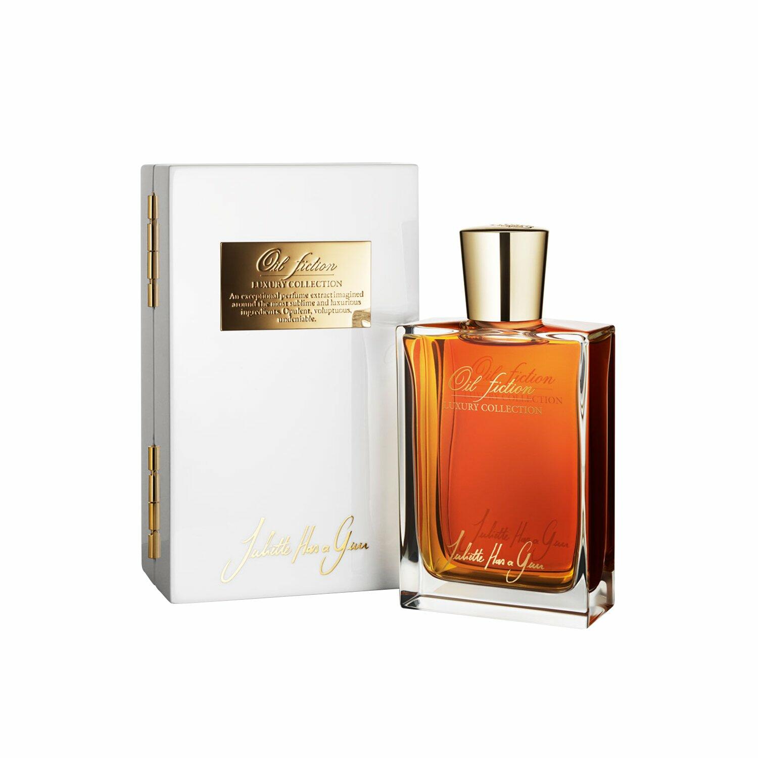 اويل فيكشن 75ml image 0