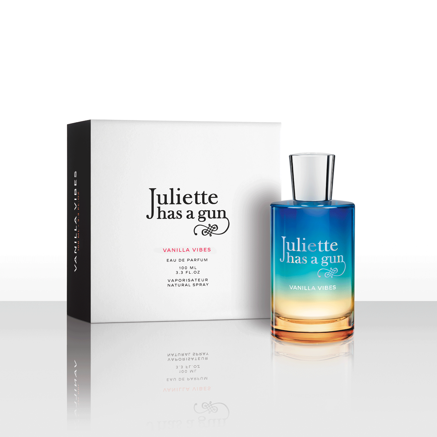 VANILLA VIBES EDP  100ml image 0