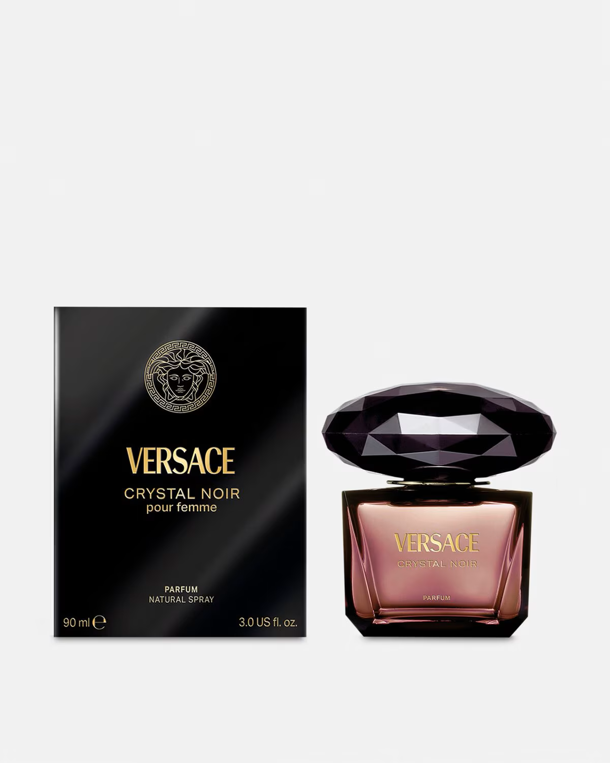 كريستال نوار بارفان 90ml image 1