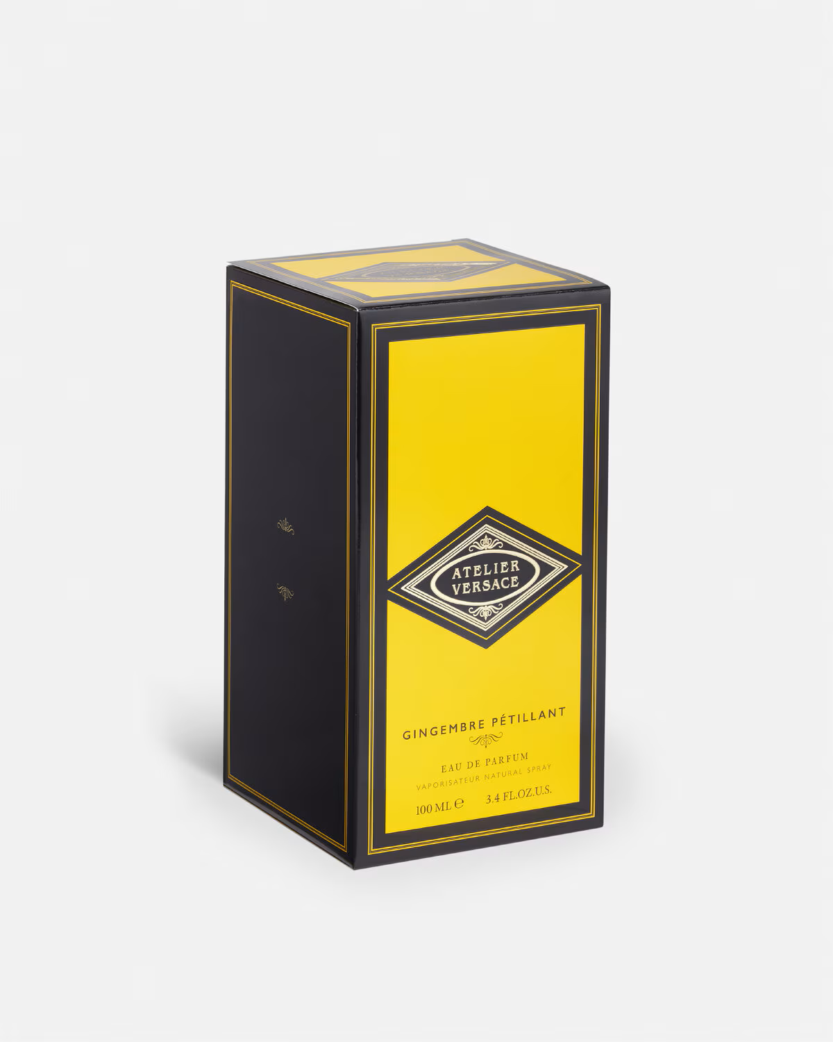 أتيليه – جنجير بتيلان للجنسين أو دو بارفيوم 100ml image 1