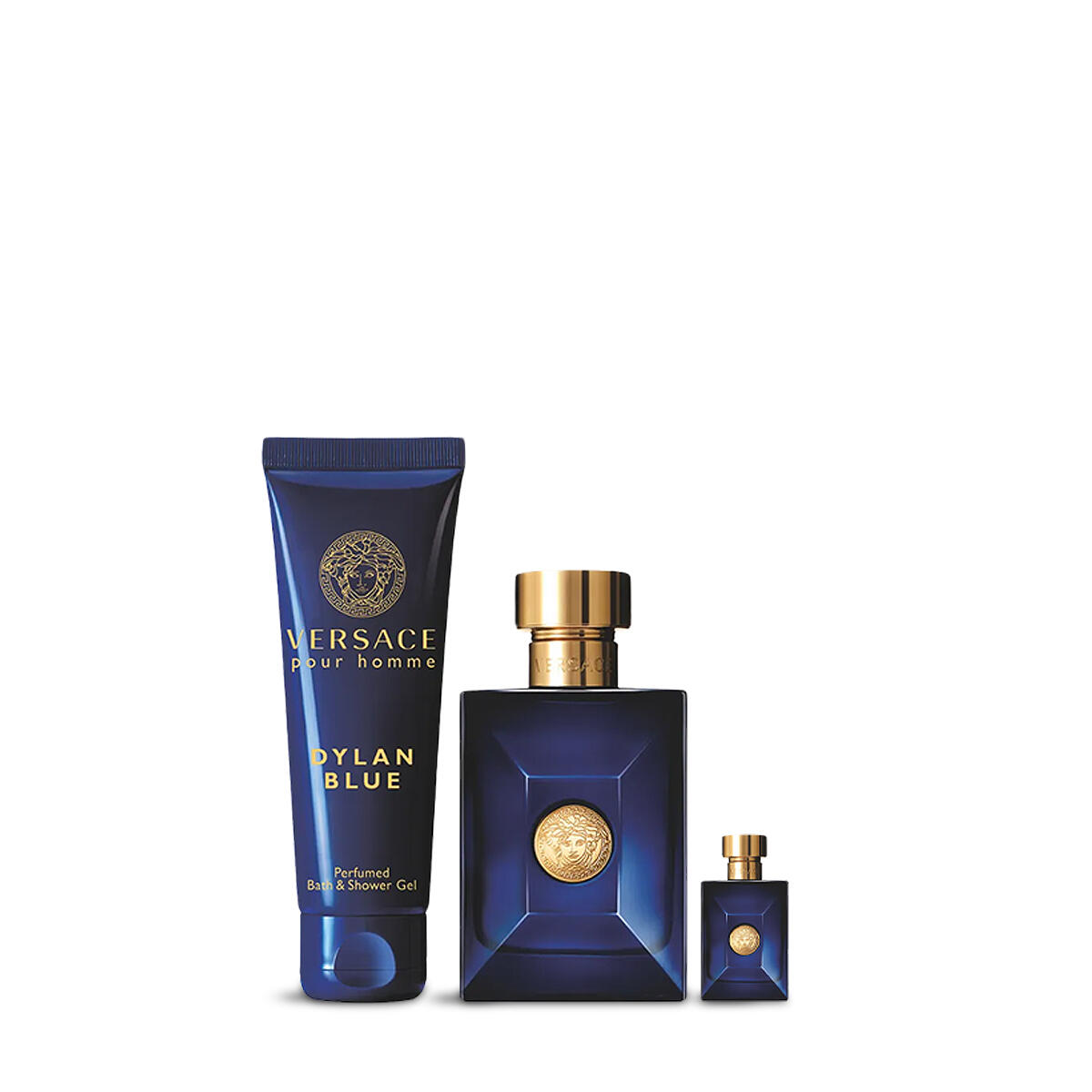ديلان بلو رجالي (أو دو تواليت 100ml + جل استحمام 100ml + أو دو تواليت 5ml) image 0