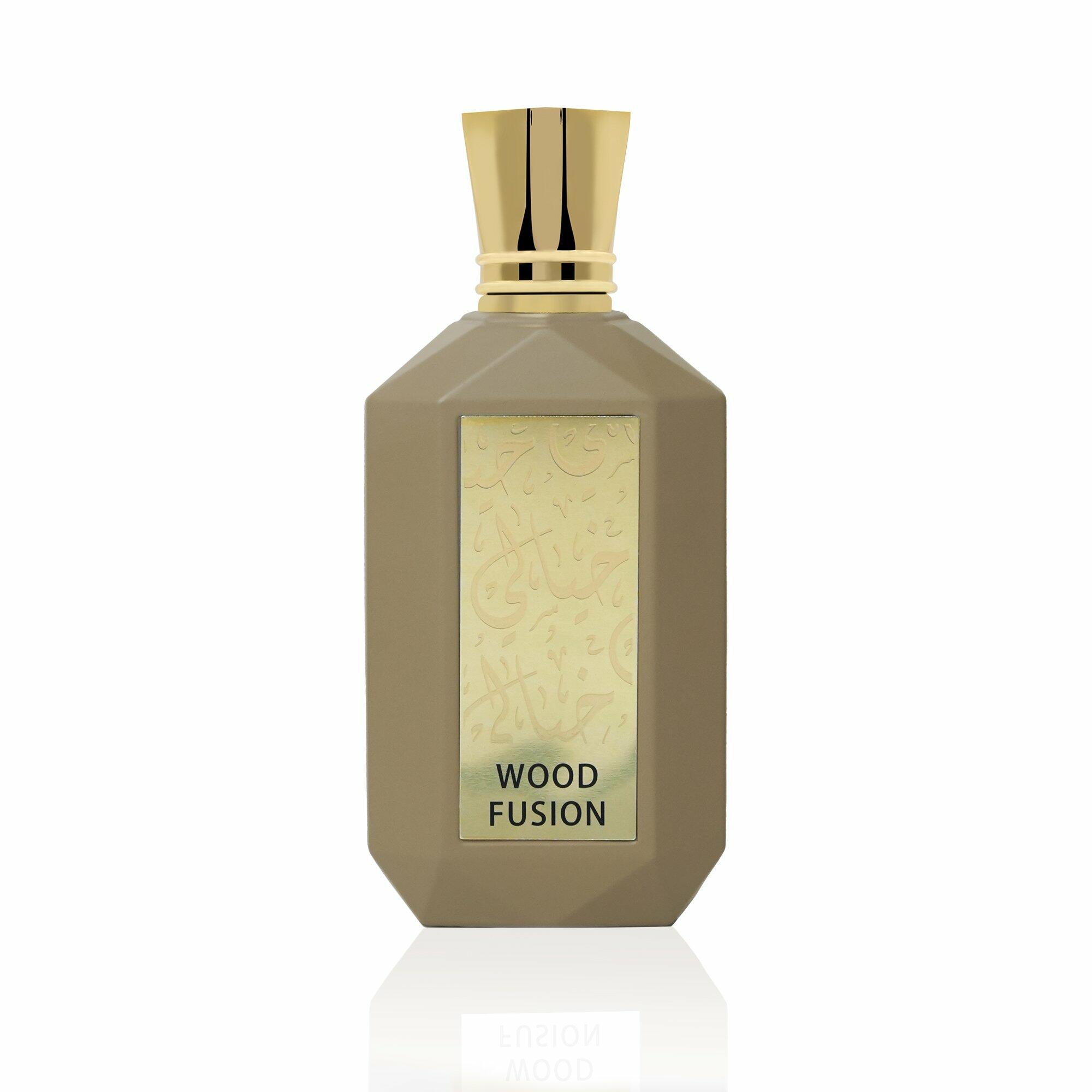 WOOD FUSION EDP  100ml image 0