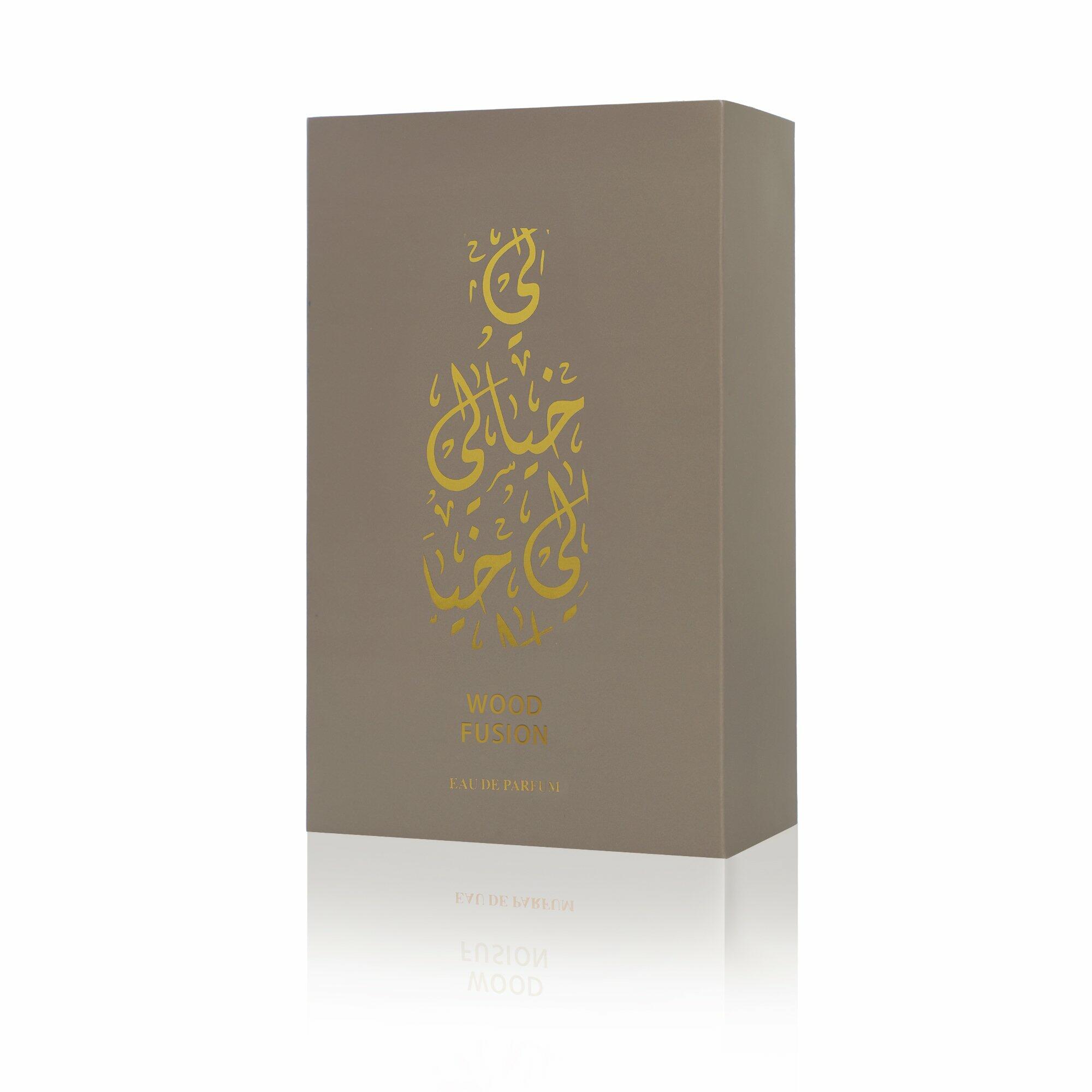 WOOD FUSION EDP  100ml image 3