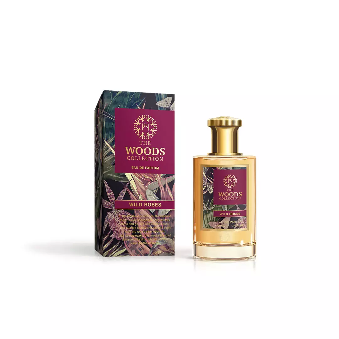 وايلد روز 100ml image 1