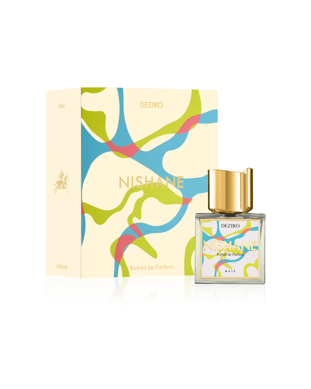 ديزيرو 100ml image 1
