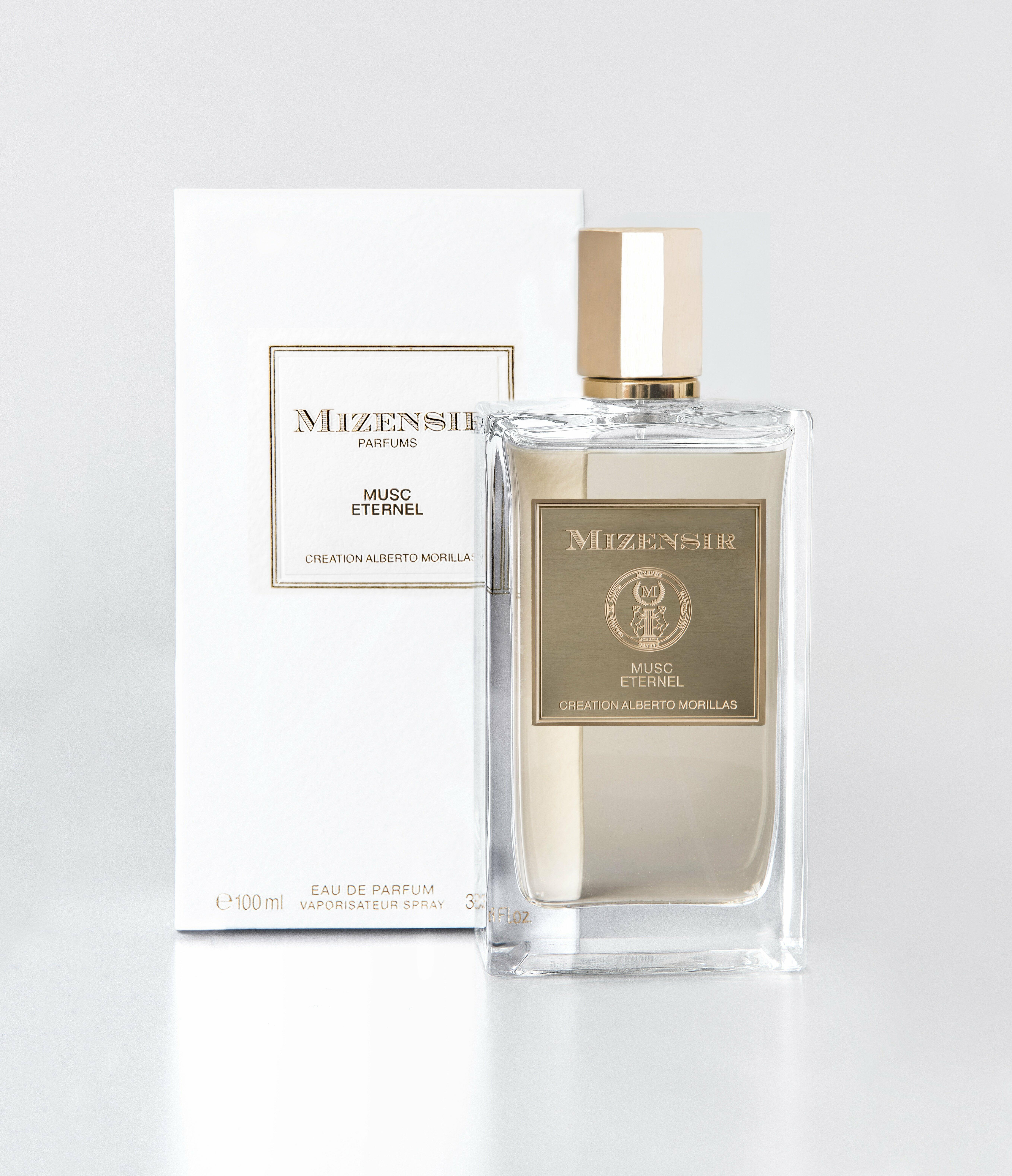 مسك اتيرنيل 100ml image 0