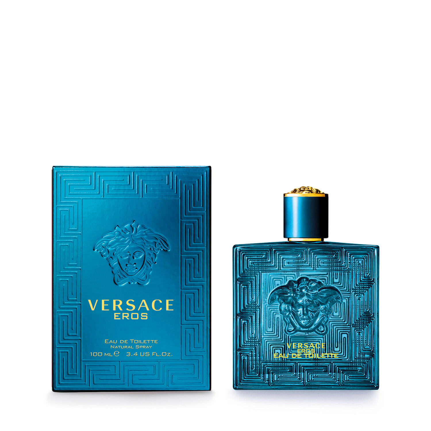إيروس رجالي أو دو تواليت 100ml image 1