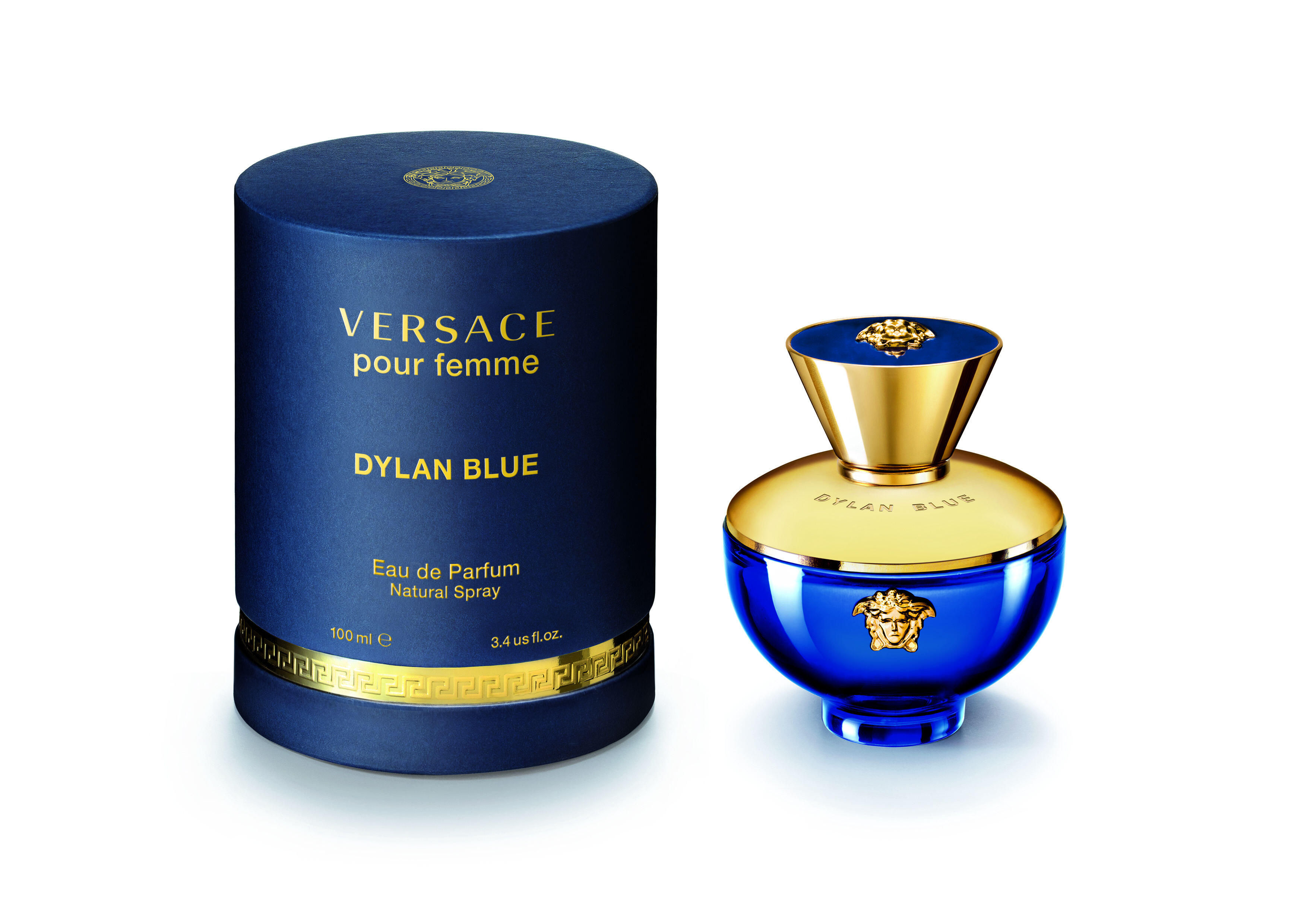ديلان بلو بور فام أو دو بارفيوم 100ml image 1
