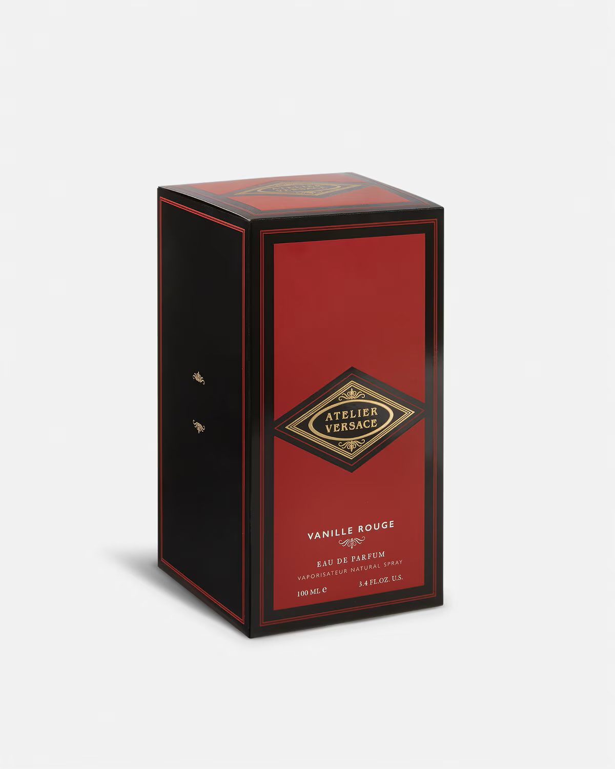 أتيليه – فانيل روج للجنسين أو دو بارفيوم 100ml image 1