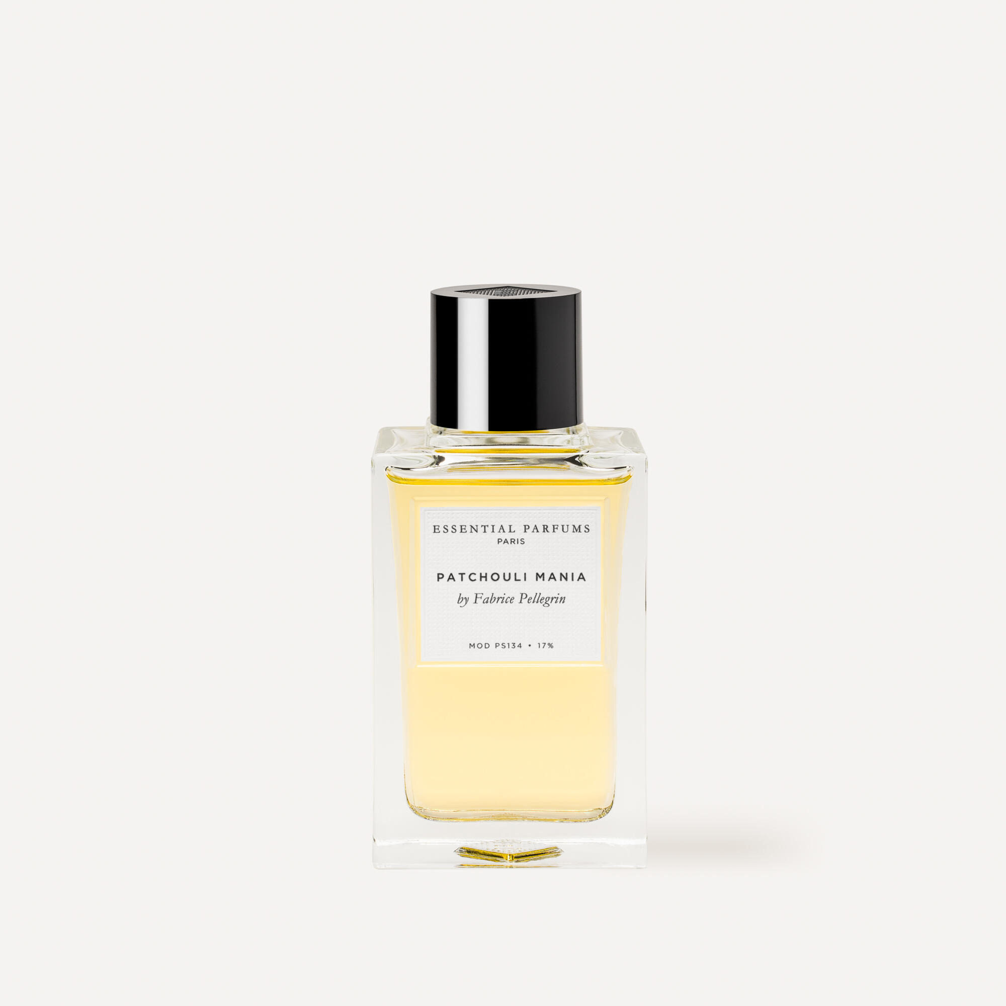 باتشولي مانيا أو دو برفان قابل لإعادة التعبئة 100ml image 0