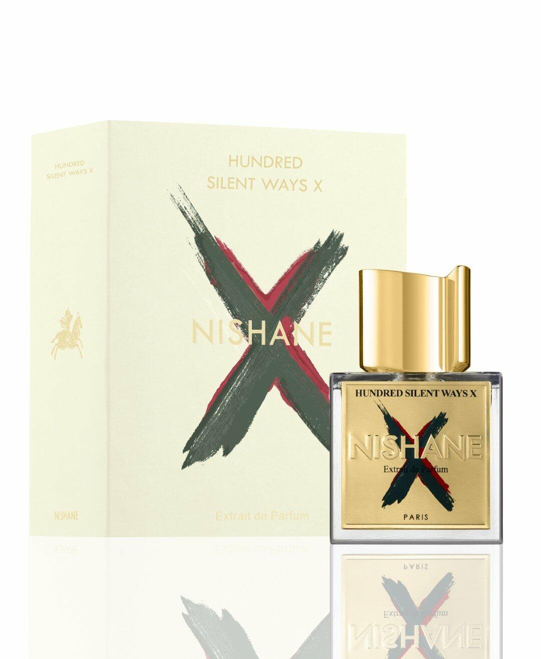 هاندرند سايلنت وايز اكس 100ml image 1