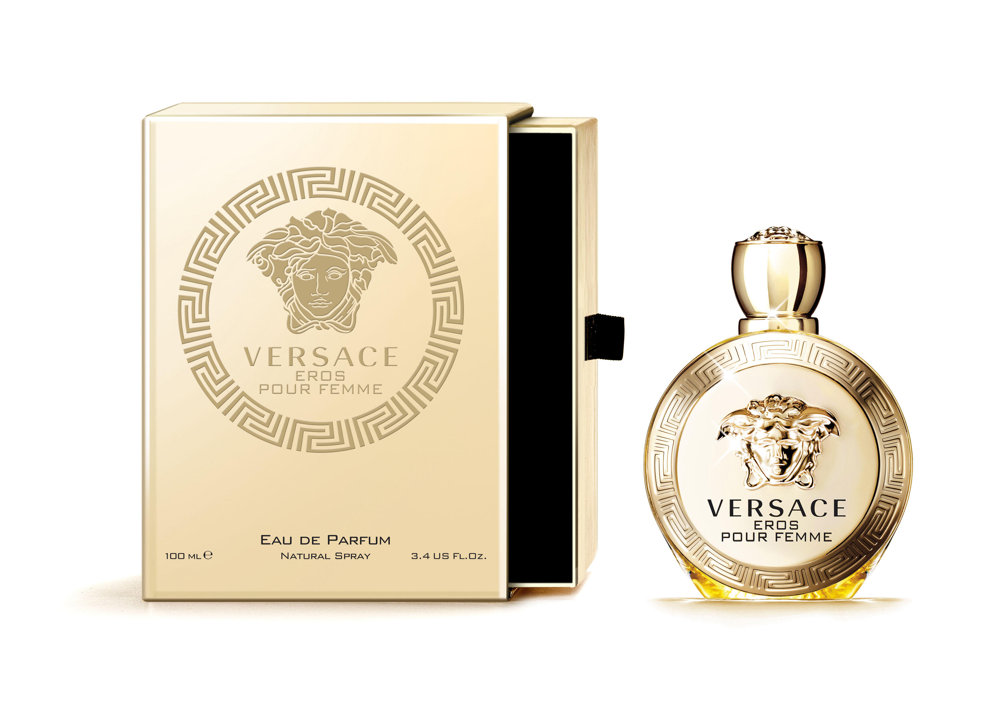 إيروس بور فام أو دو بارفيوم 100ml image 1