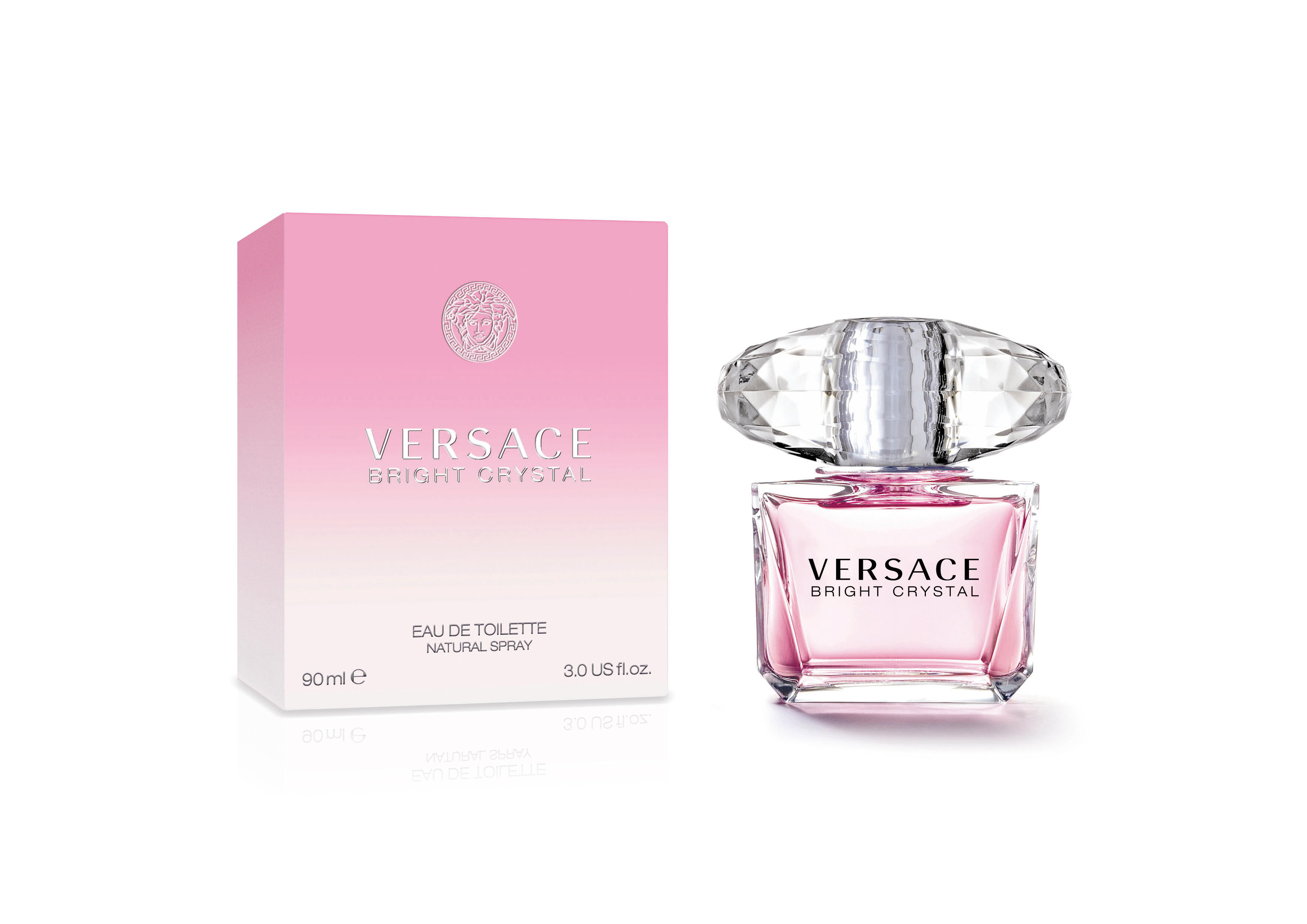 برايت كريستال أو دو تواليت 90ml image 1