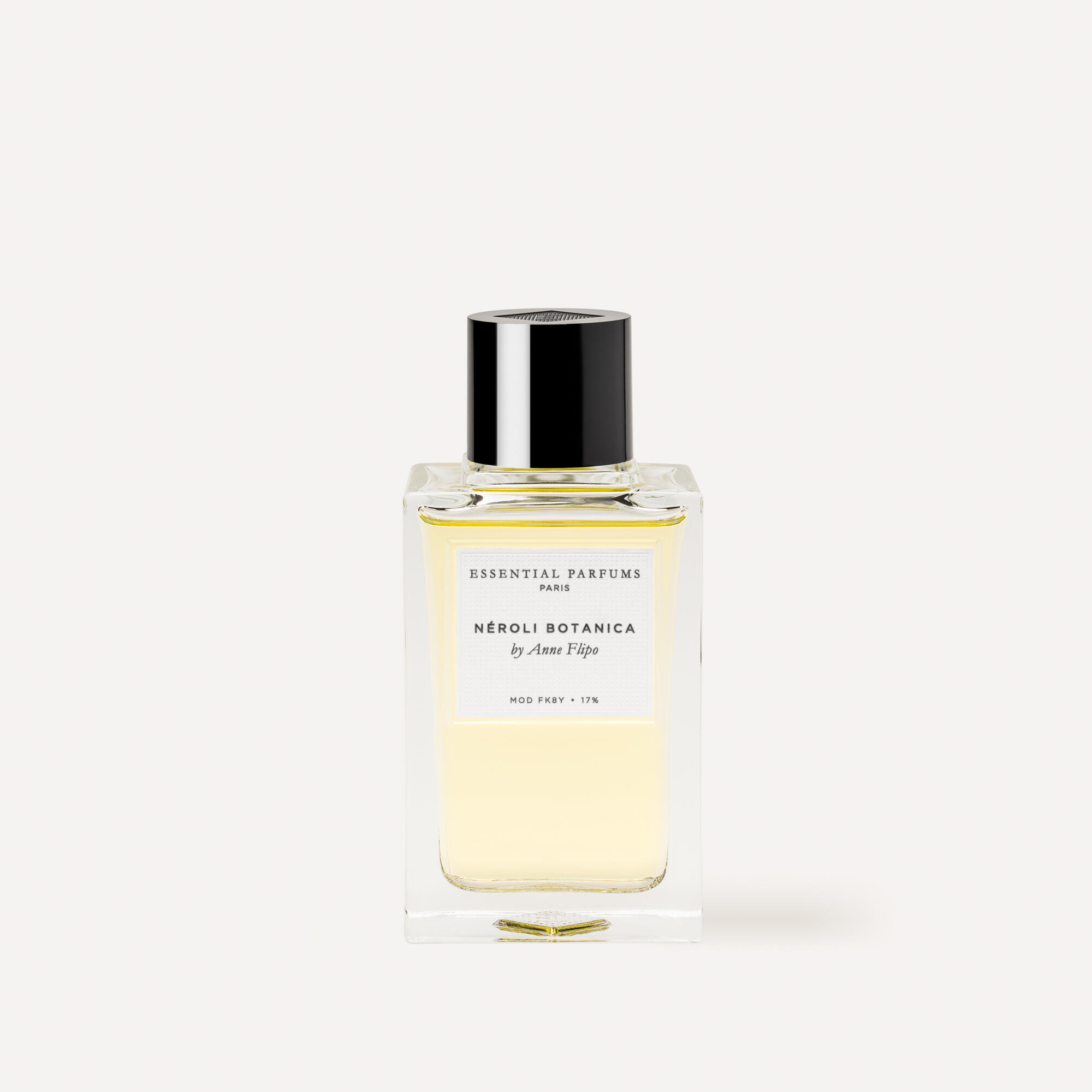 نيرولي بوتانيكا أو دو برفان قابل لإعادة التعبئة 100ml image 0