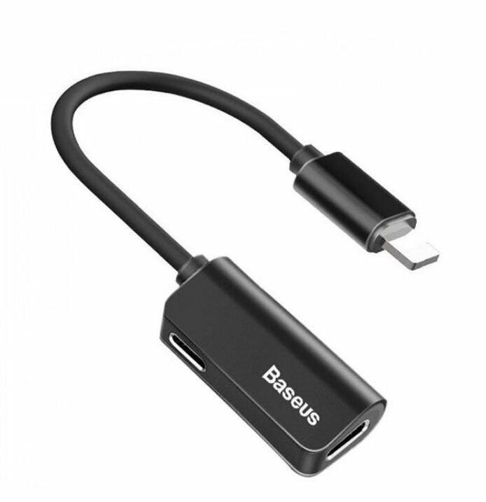 ادبتر لايتنك سماعة وشحن image 2