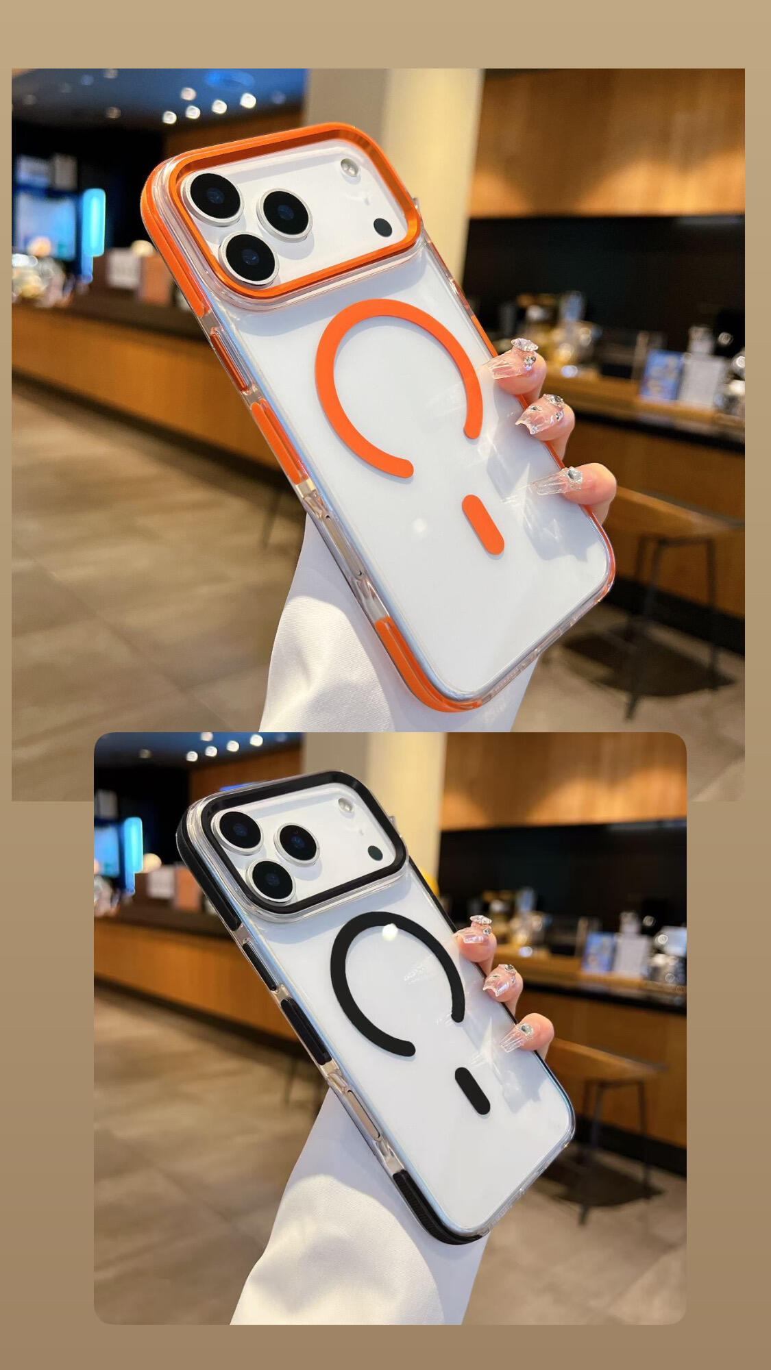 كفر ماك سيف ماركة wewe image 0