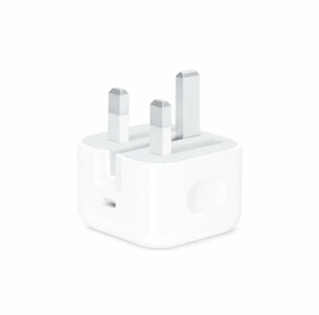 بلاك تايب سي 20W ابل الاصلي image 1