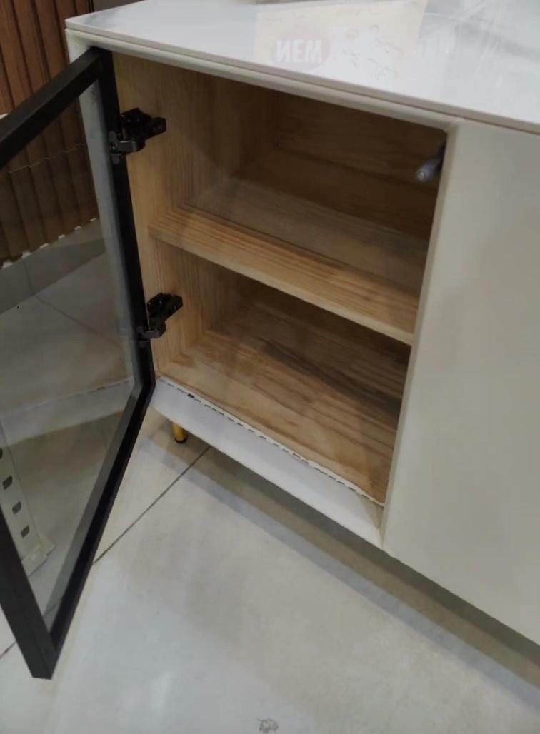 Side Bed Cabinet F056 image 1