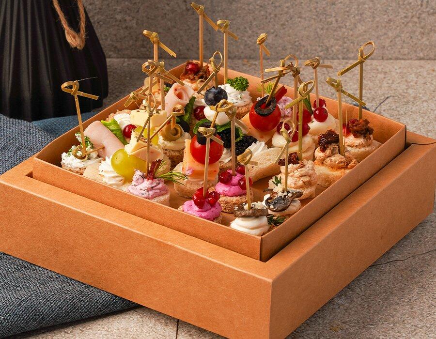 Danish Box (4 Flavours) image 0