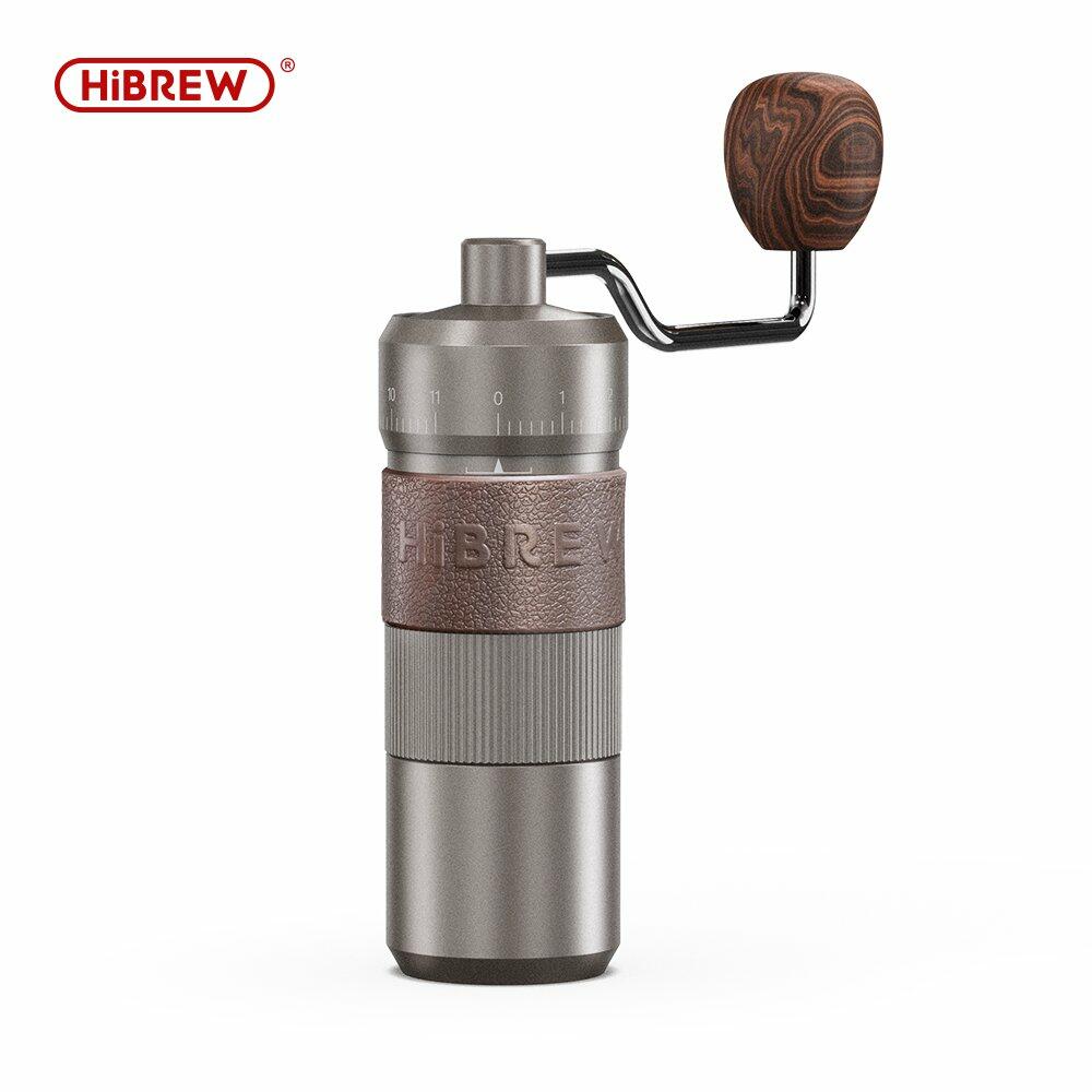HiBREW Manual Coffee Grinder Portable - G4B image 7