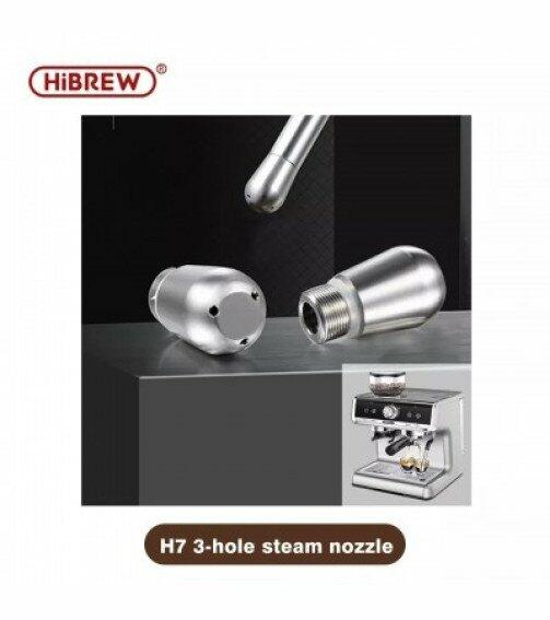هايبرو فوهة بخار ثلاثية الفتحات  (H7-H7A-H7B)