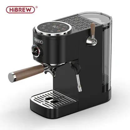 HiBREW H13 Coffee espresso machine - Black image 0