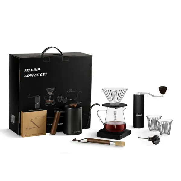 MHW-3BOMBER M1 Pour Over Coffee Set - Deluxe Edition image 0