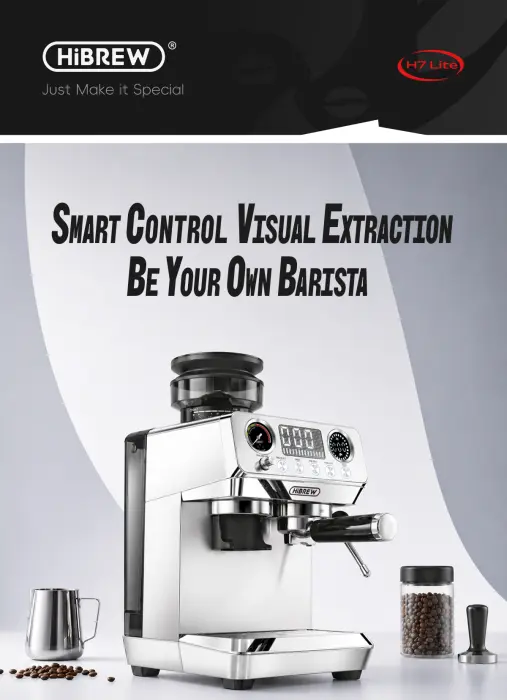 Hibrew H7 Lite - Coffee Machine image 0