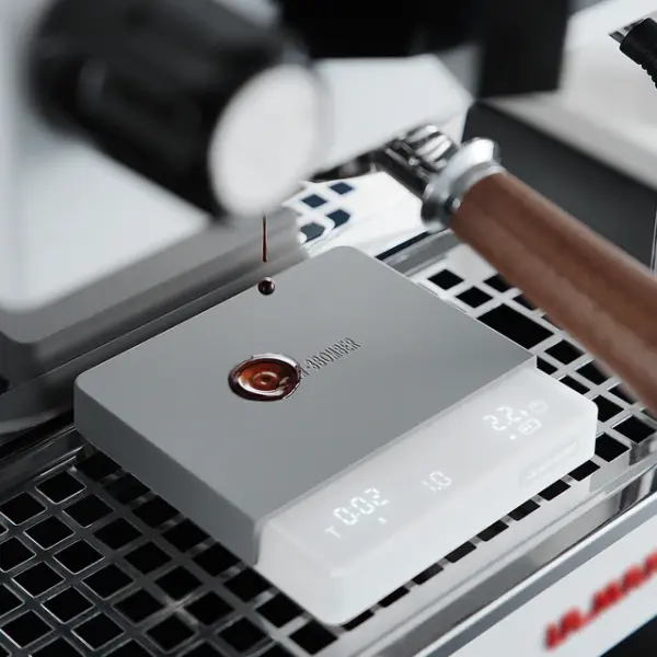 Cube Coffee Scale 3.0 Pro-White  image 6