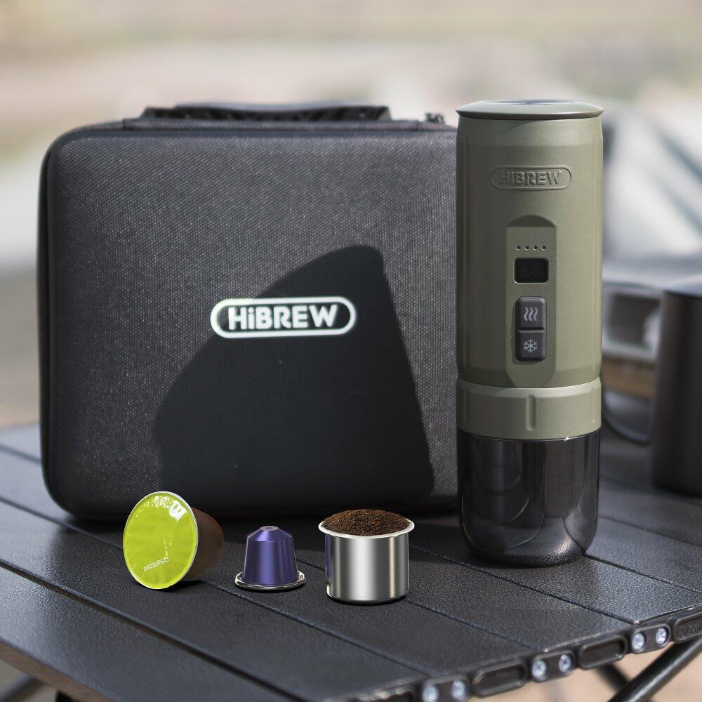HiBREW H4C - Wireless Coffee Maker with Detachable Battery image 12