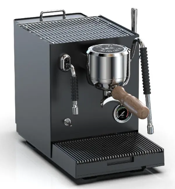 HiBREW H21 Espresso Machine – Professional Coffee Experience at Home - Black image 0