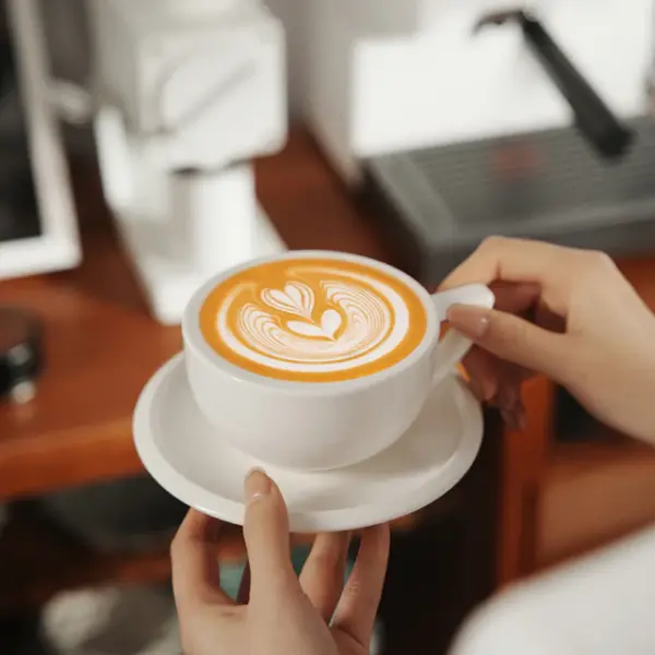 Ceramic Cup-280ml-gray image 4