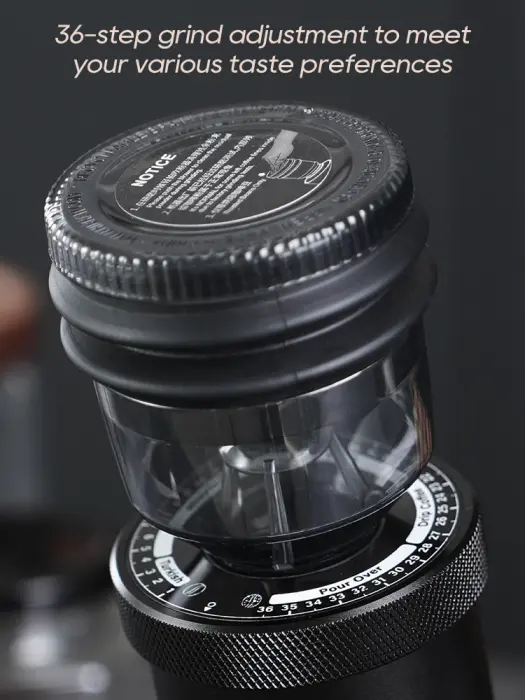 Hibrew G5A - Coffee Grinder image 3