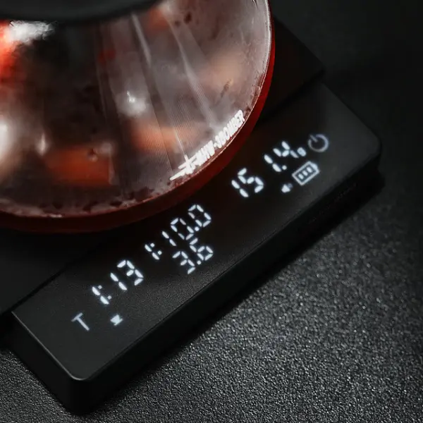 Cube Coffee Scale 3.0 Pro-White  image 3