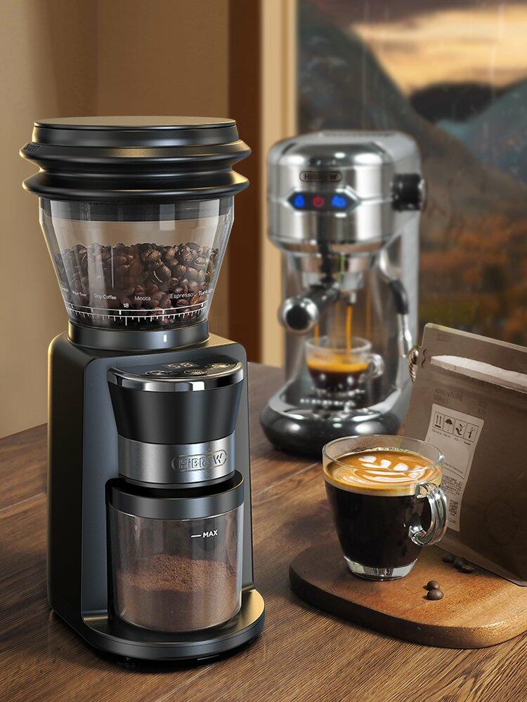 HiBREW Coffee Grinder G3 image 4