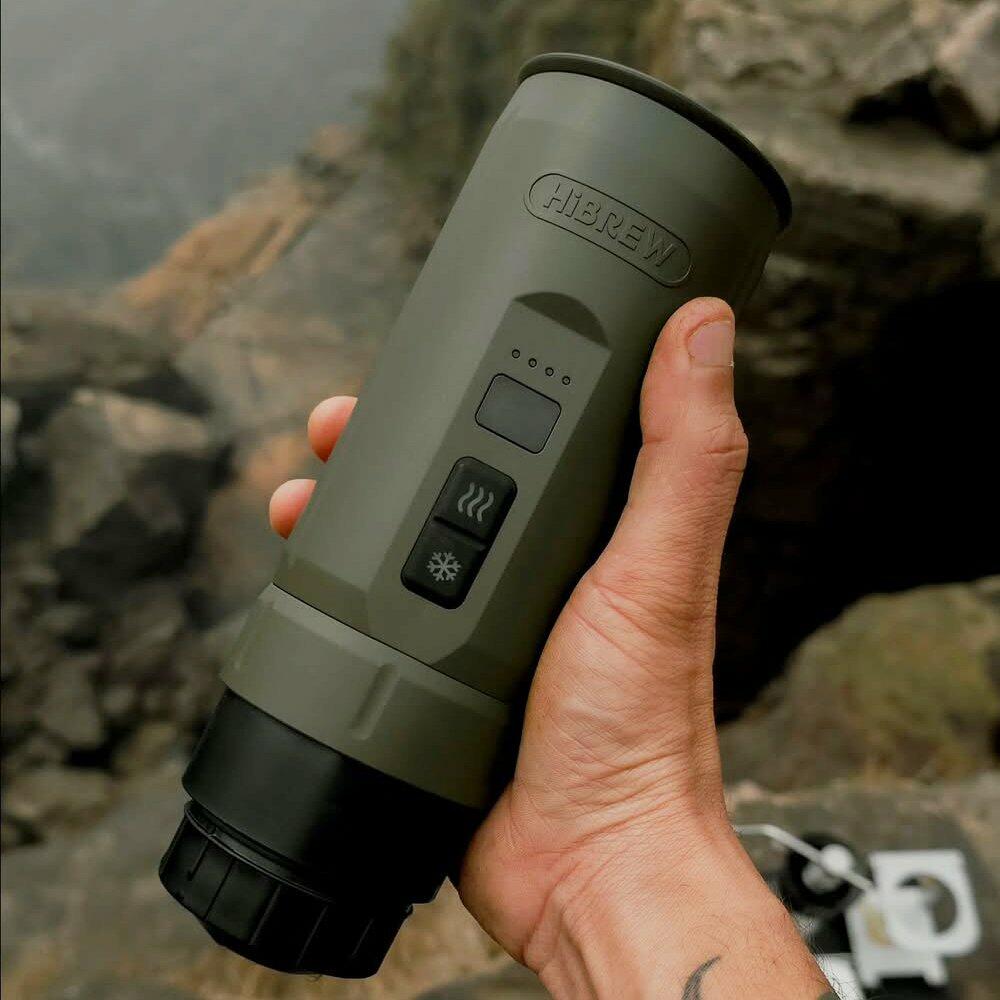 HiBREW H4C - Wireless Coffee Maker with Detachable Battery image 7