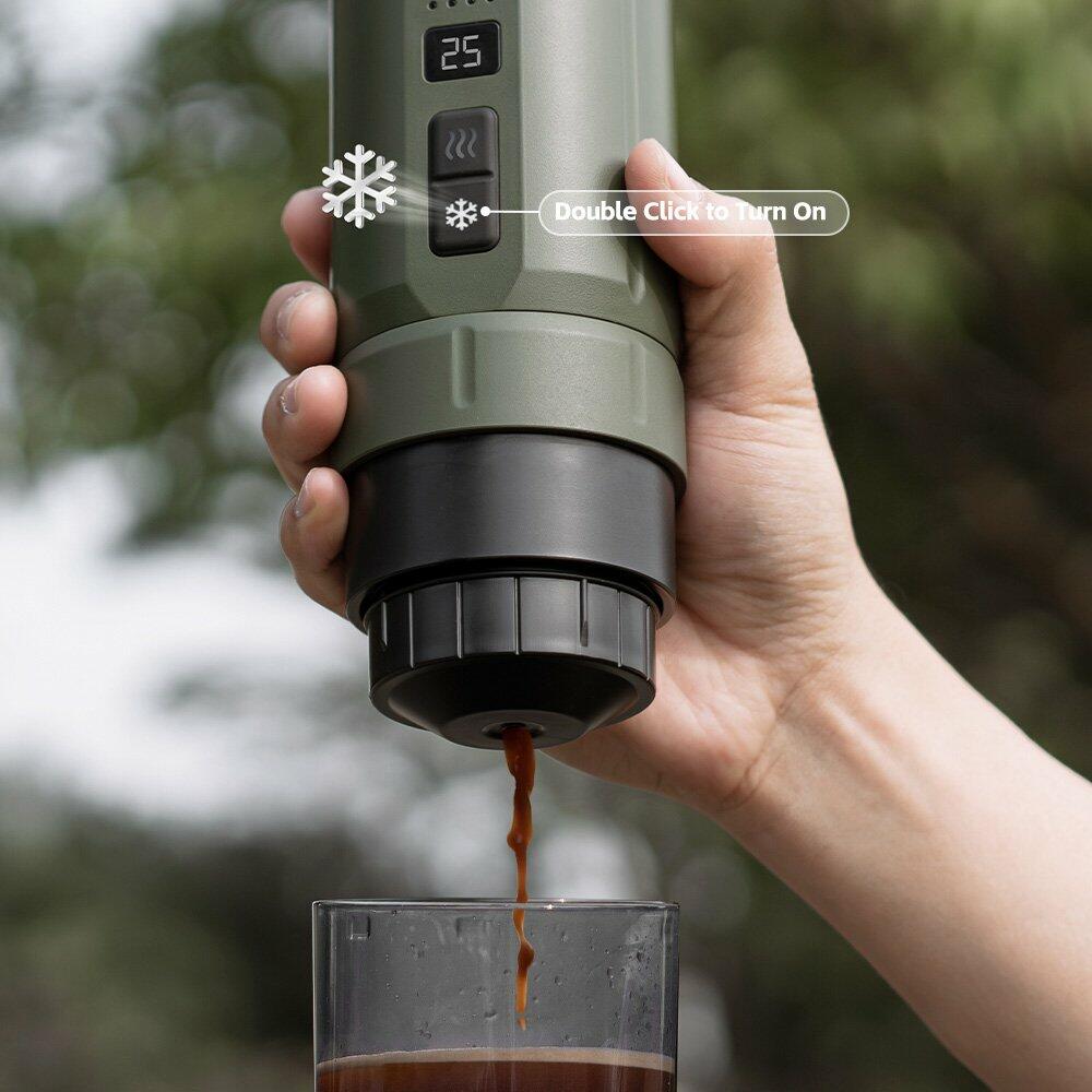 HiBREW H4C - Wireless Coffee Maker with Detachable Battery image 11