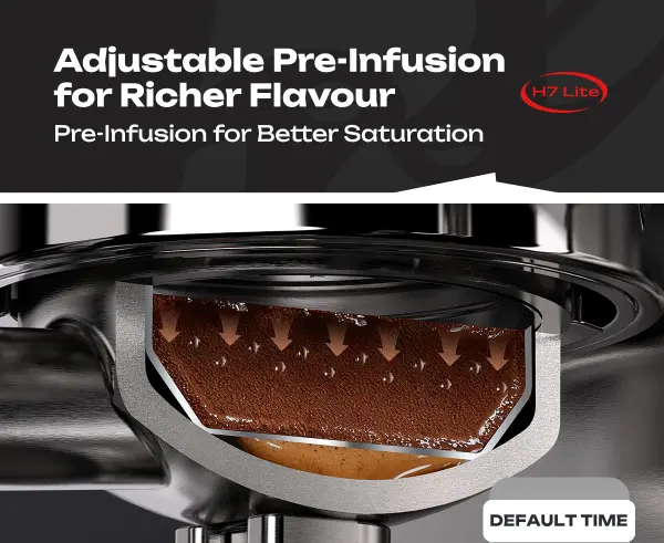 Hibrew H7 Lite - Coffee Machine image 14