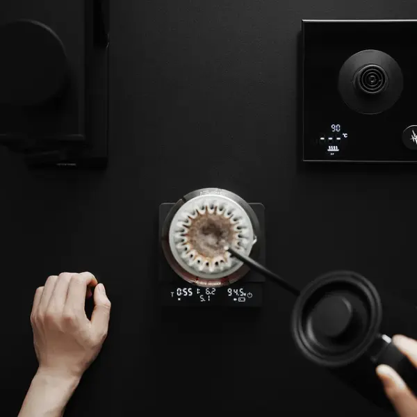 Cube Coffee Scale 3.0 Pro-Black  image 2