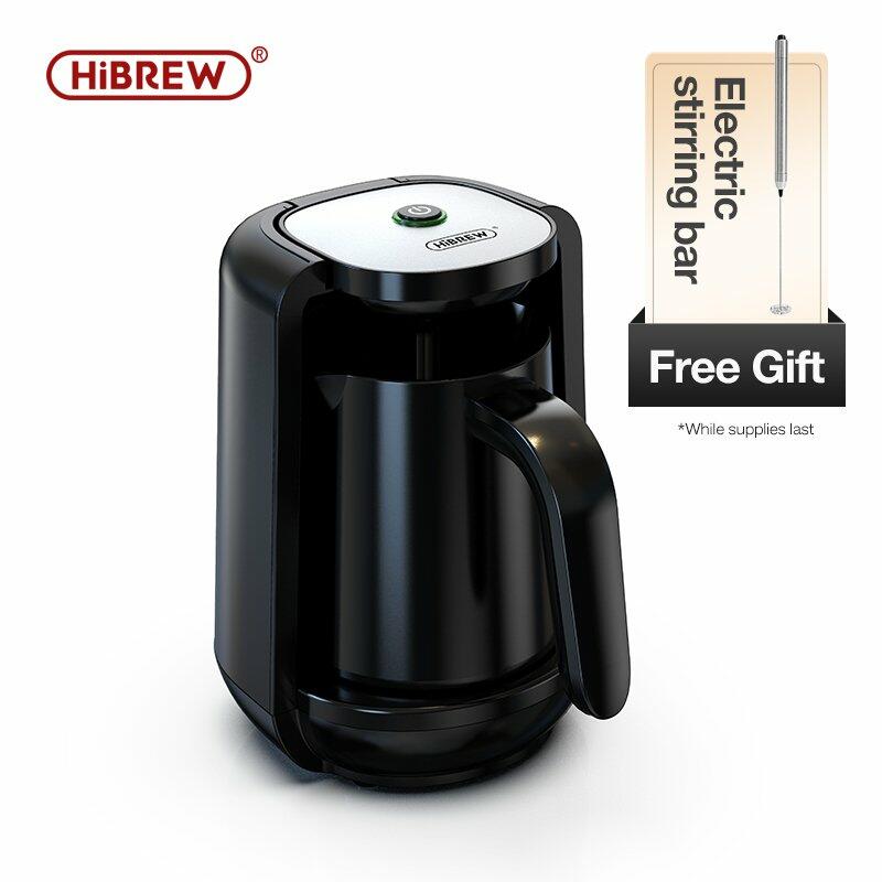 هايبرو ماكينة صنع القهوة التركية الأوتوماتيكية HiBREW