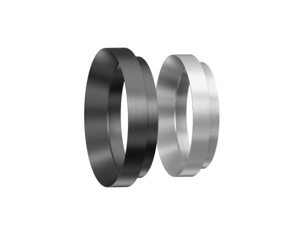  Hibrew Ring 58MM Black image 0