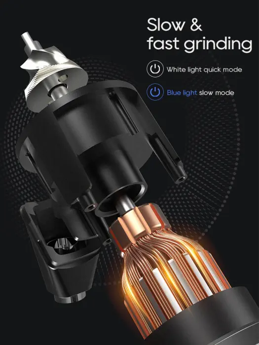 Hibrew G5A - Coffee Grinder image 5