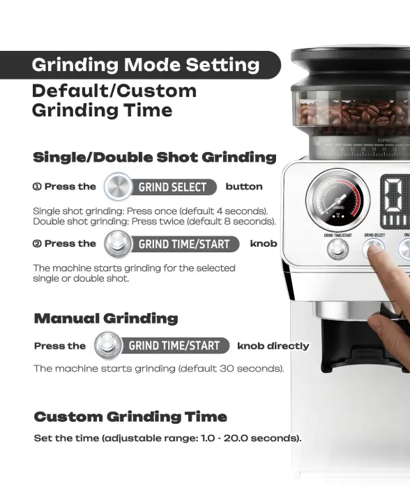 Hibrew H7 Lite - Coffee Machine image 11