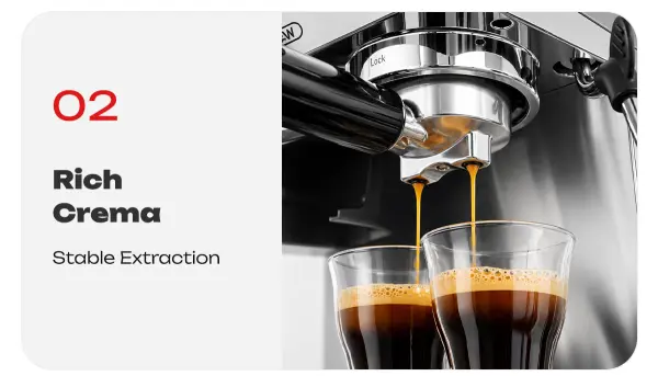 Hibrew H7 Lite - Coffee Machine image 18