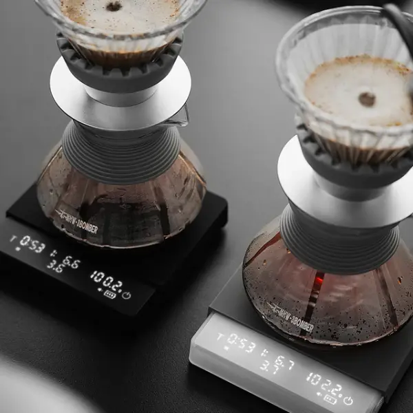 Cube Coffee Scale 3.0 Pro-Black  image 4