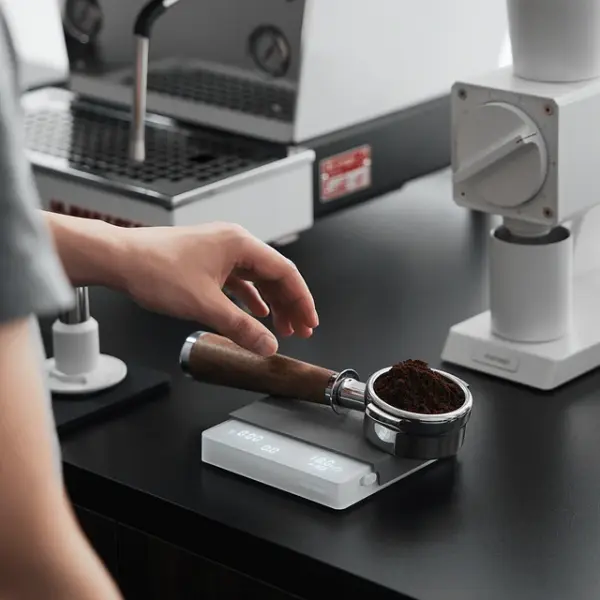 Cube Coffee Scale 3.0 Pro-White  image 5
