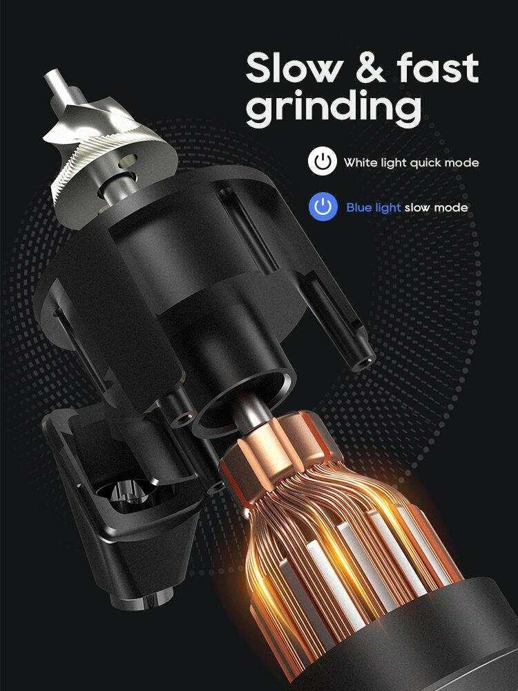 HiBREW G5 40mm Conical Burr Electric Coffee Grinder image 5