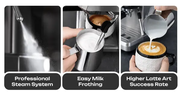 Hibrew H7 Lite - Coffee Machine image 6